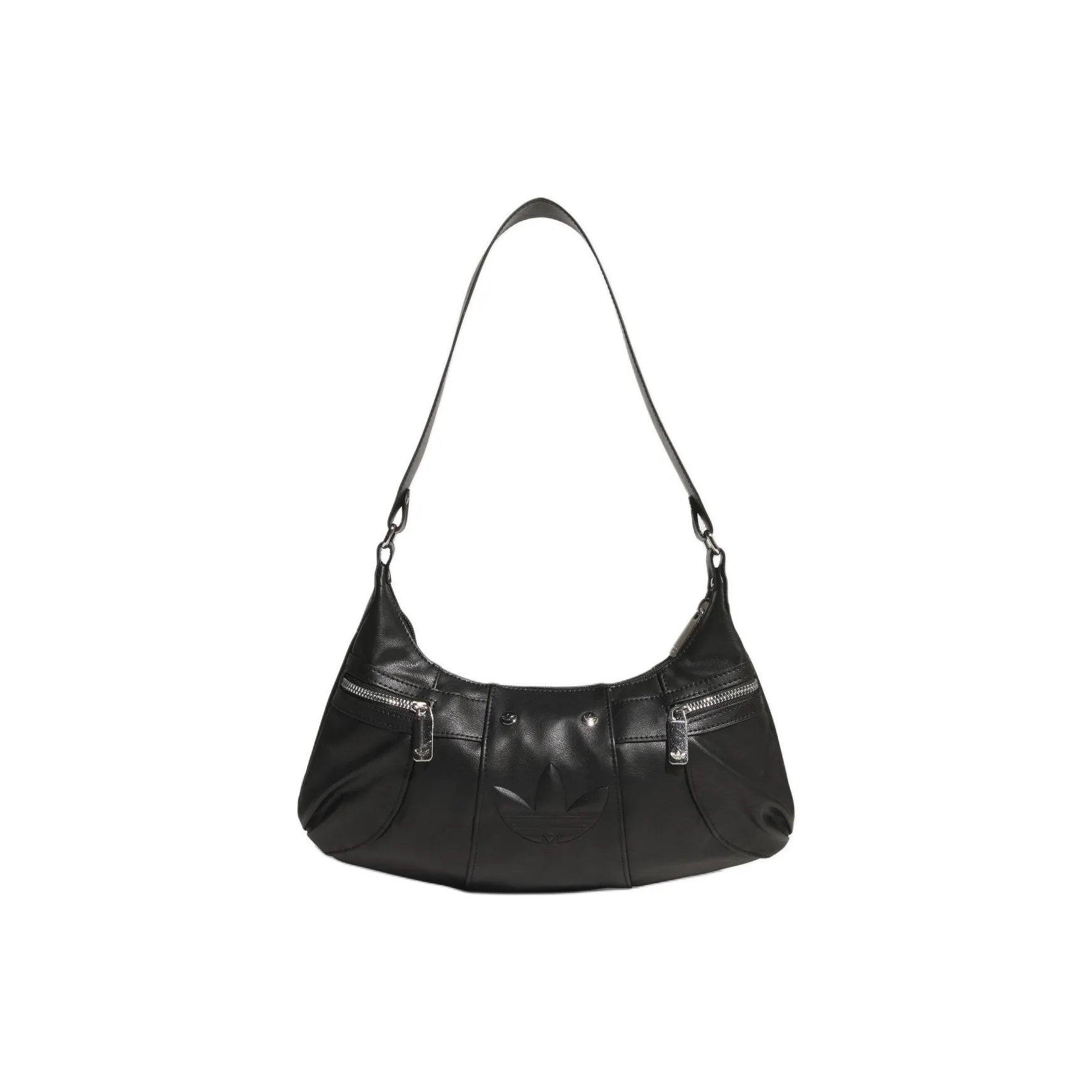 Adidas Originals Полиуретан Сумка через плечо Женская Черная