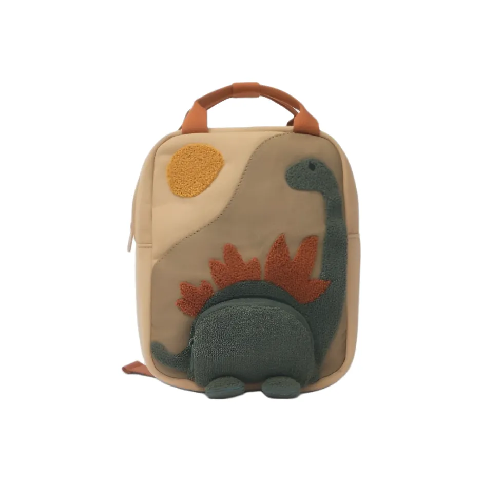 Lv Fielder Холст Рюкзак Маленький Хаки