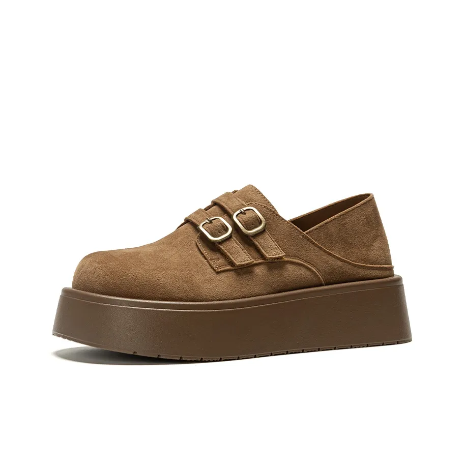 Warrior Повседневная обувь Низкий топ Кофейный Женский