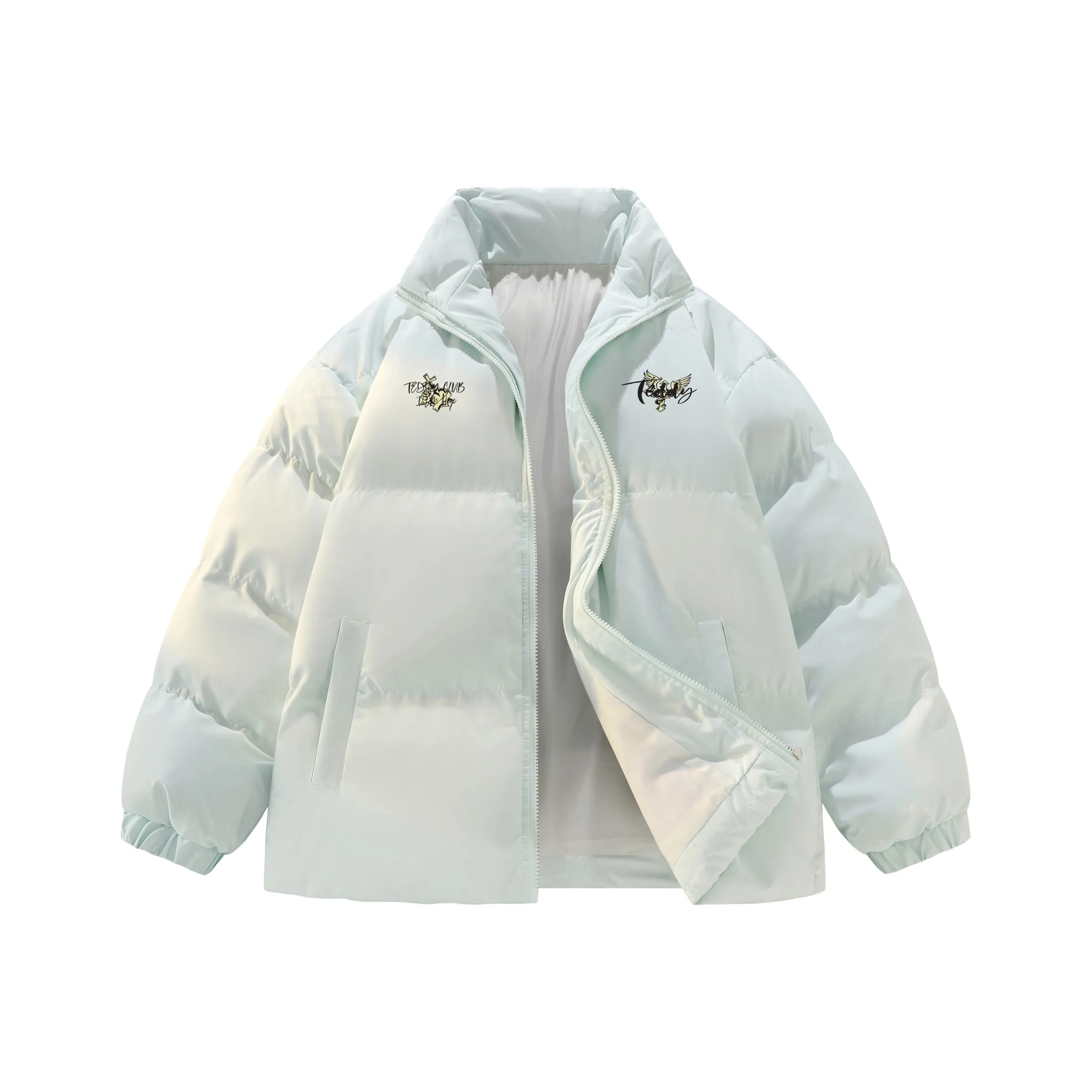 Teddy's Collection Пуховая куртка Пальто Унисекс