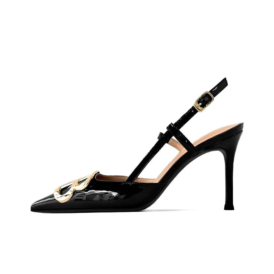 AIMISS Узкий каблук Высокие каблуки Женские