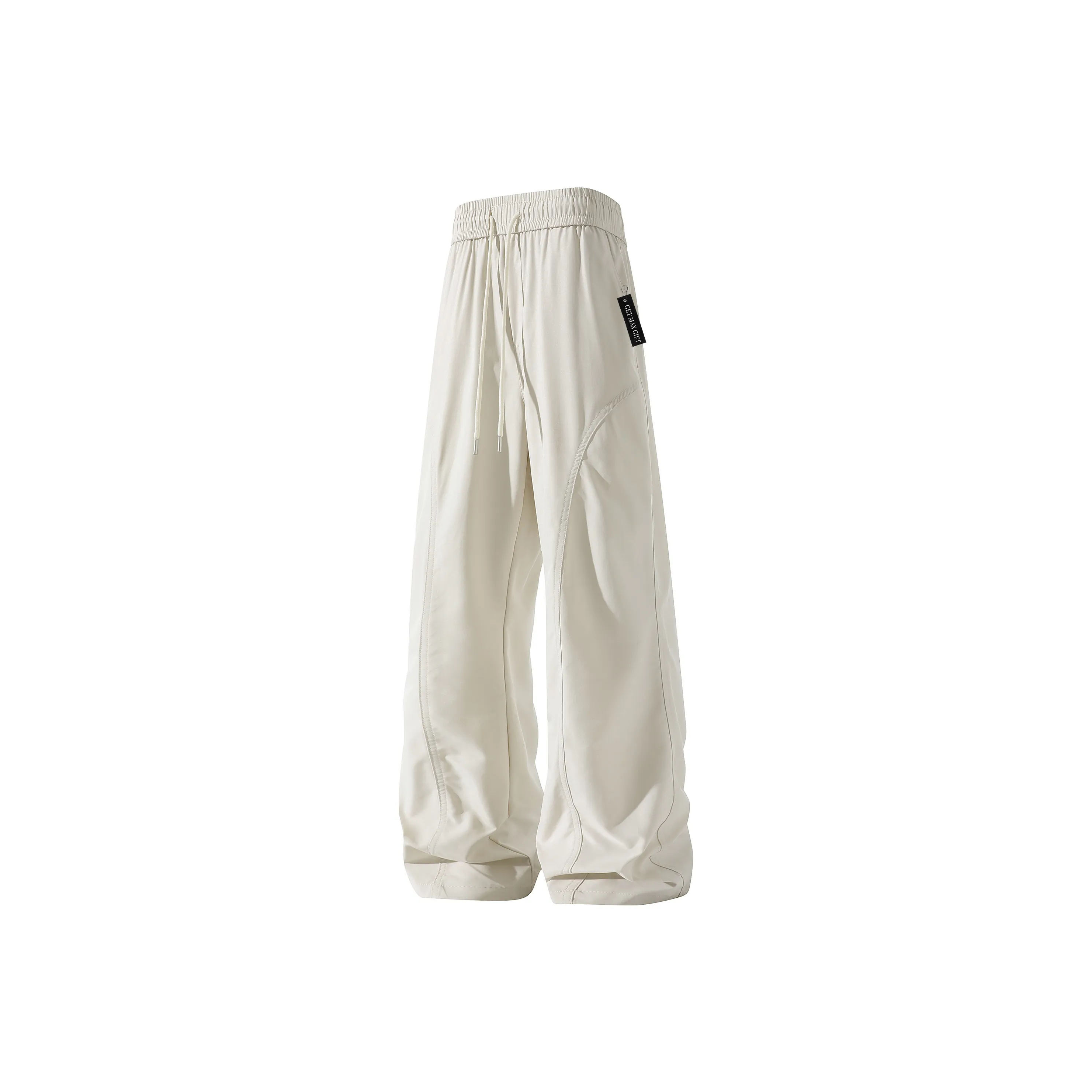 GET MAX GIFT Вязаные тренировочные штаны унисекс