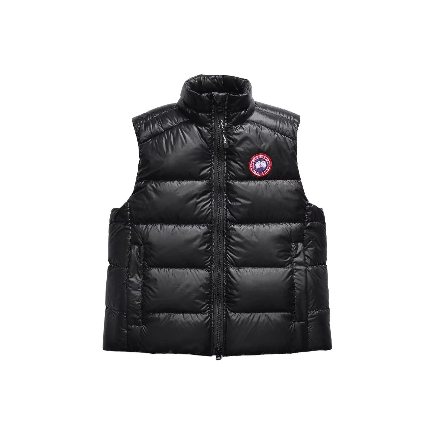 Canada Goose Cypress Series Vests Women's Black