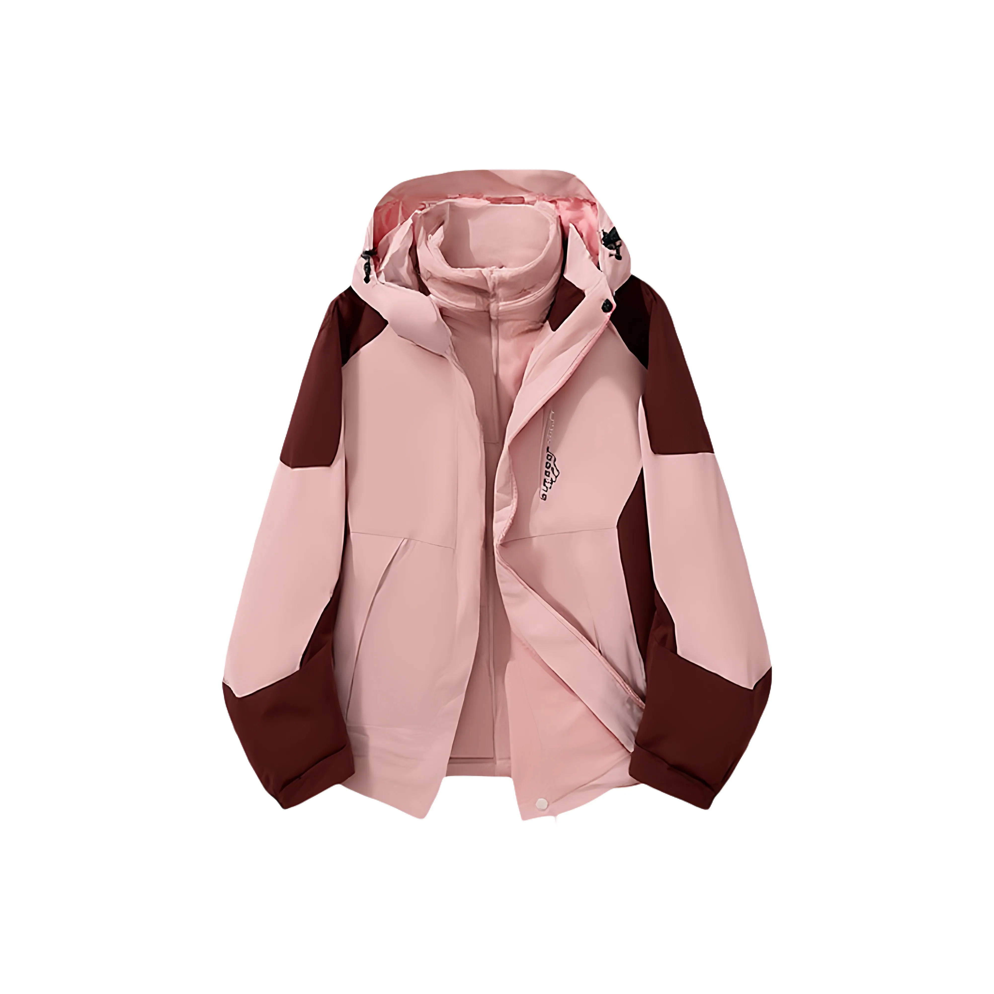 SNOW FLYING Wilderness Collection Galloping Horse Welcome Spring Collection Куртка Женские