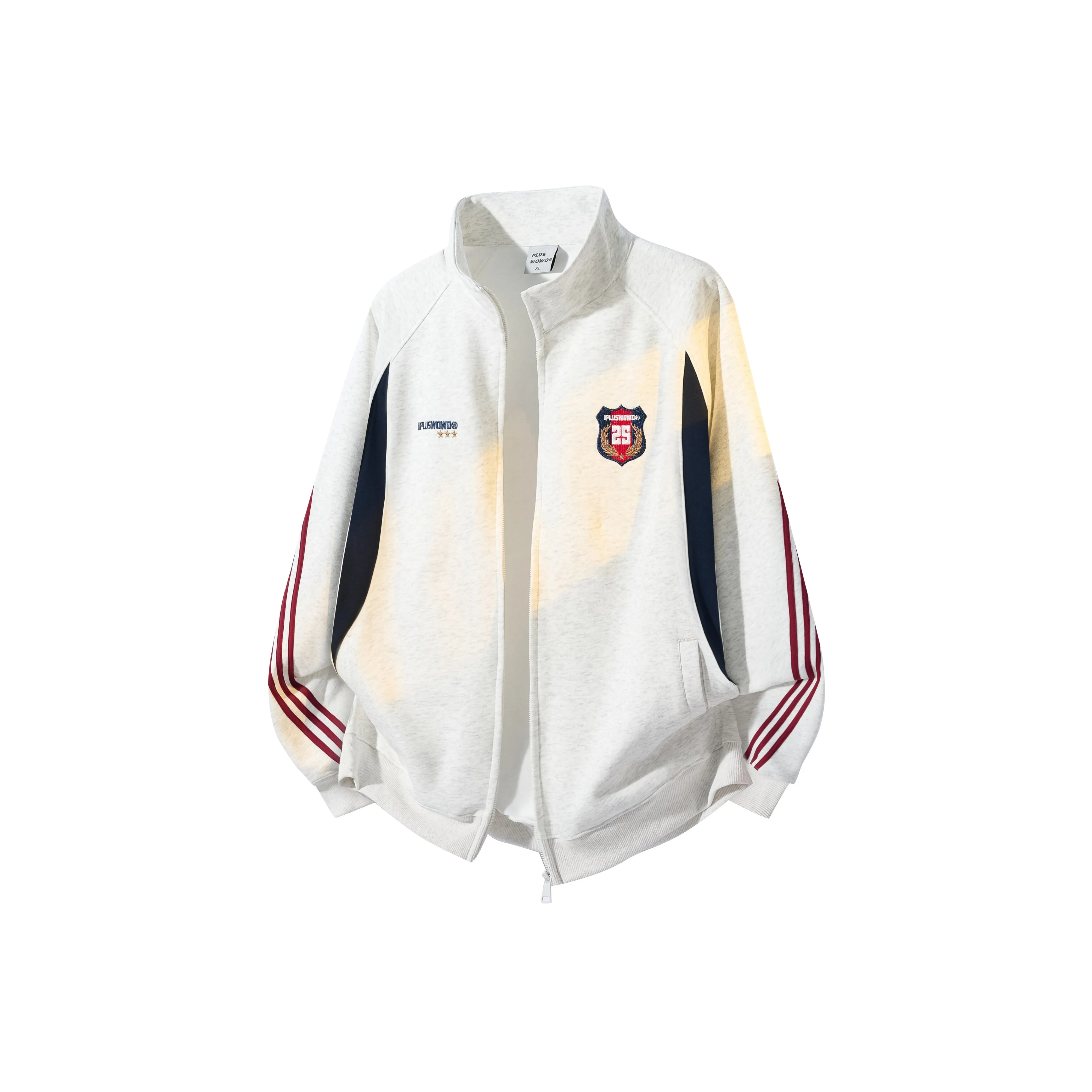 PLUSWOWO Куртки и Пальто Унисекс