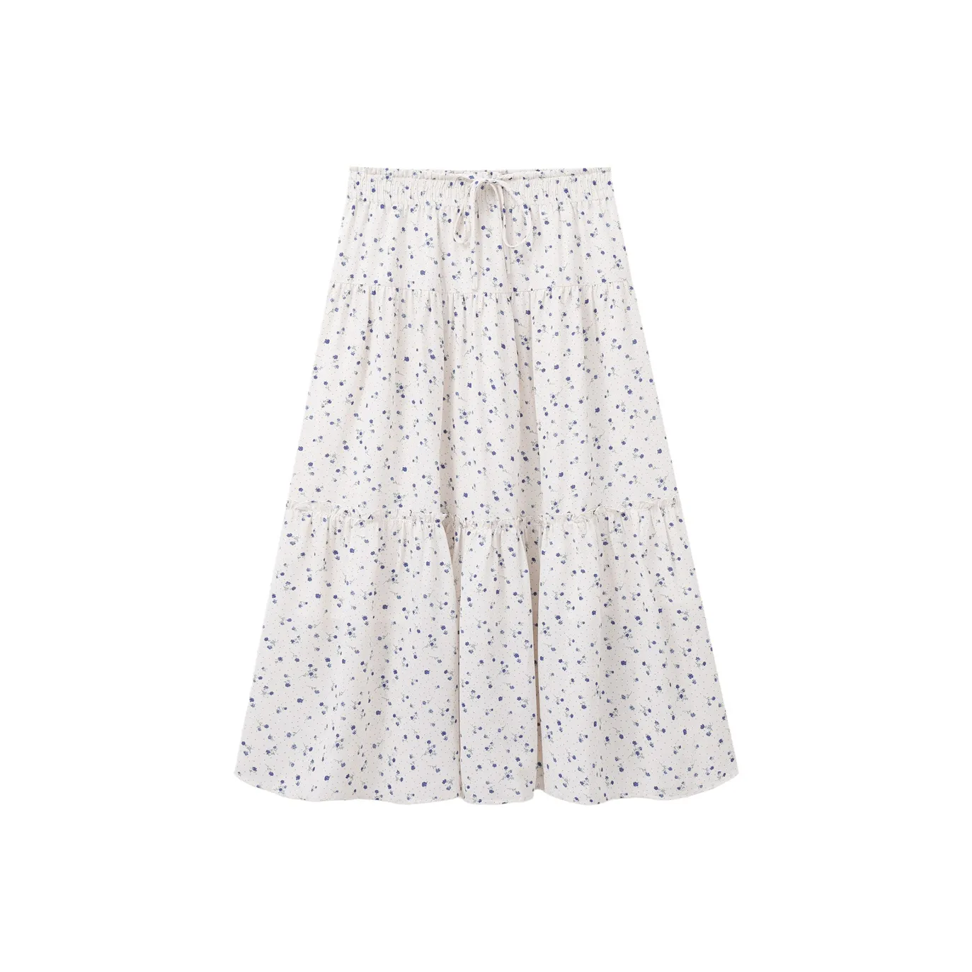 Another Alley Повседневный Длинный Юбка Женские