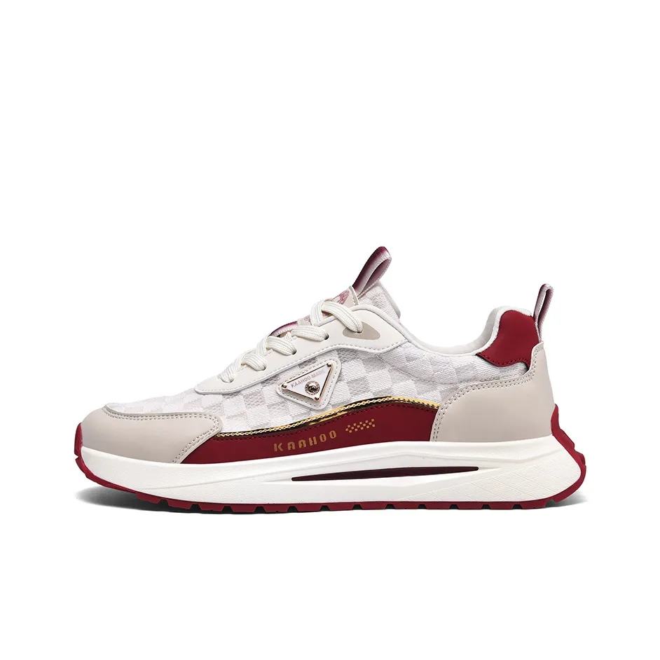 KAAHOO Износостойкий Дышащий Противоскользящий Низкий Топ Спортивная Повседневная Обувь Унисекс