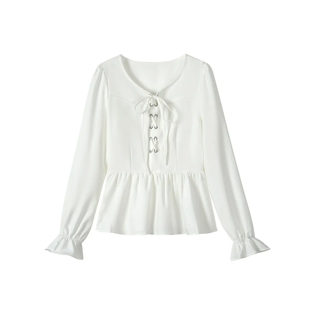 PAIN OR PLEASURE Осенняя рубашка женская