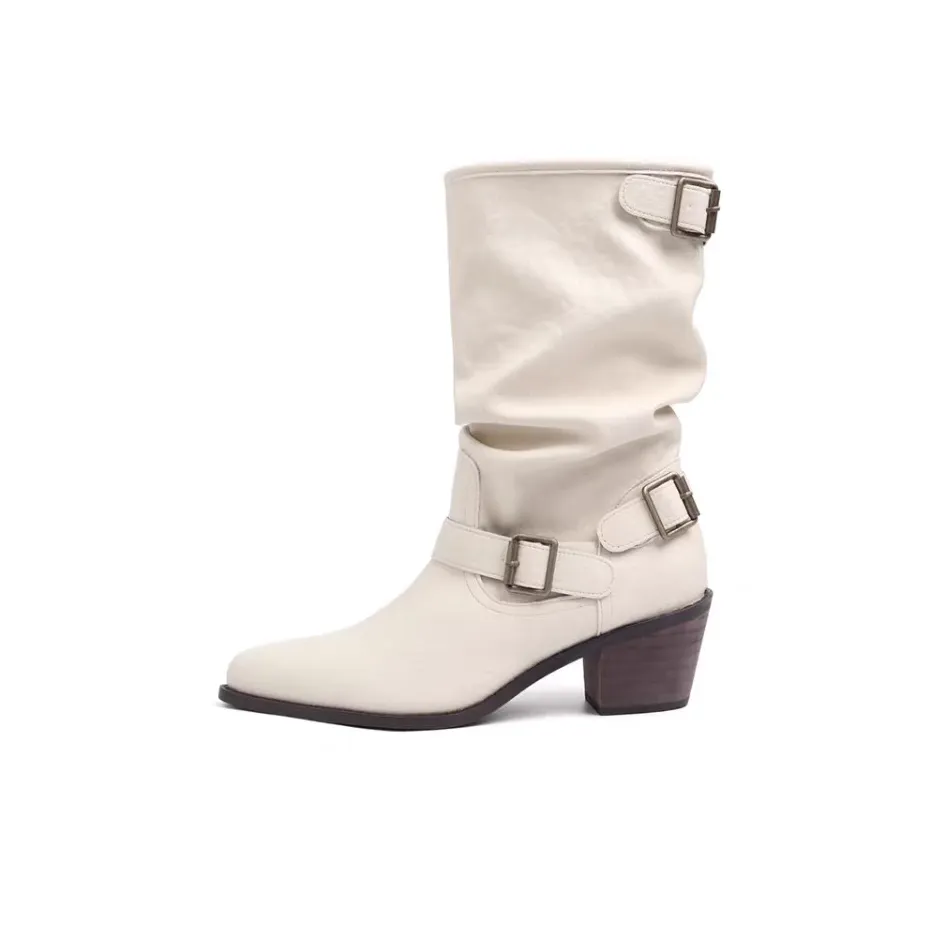 SHUMO Женские ботильоны