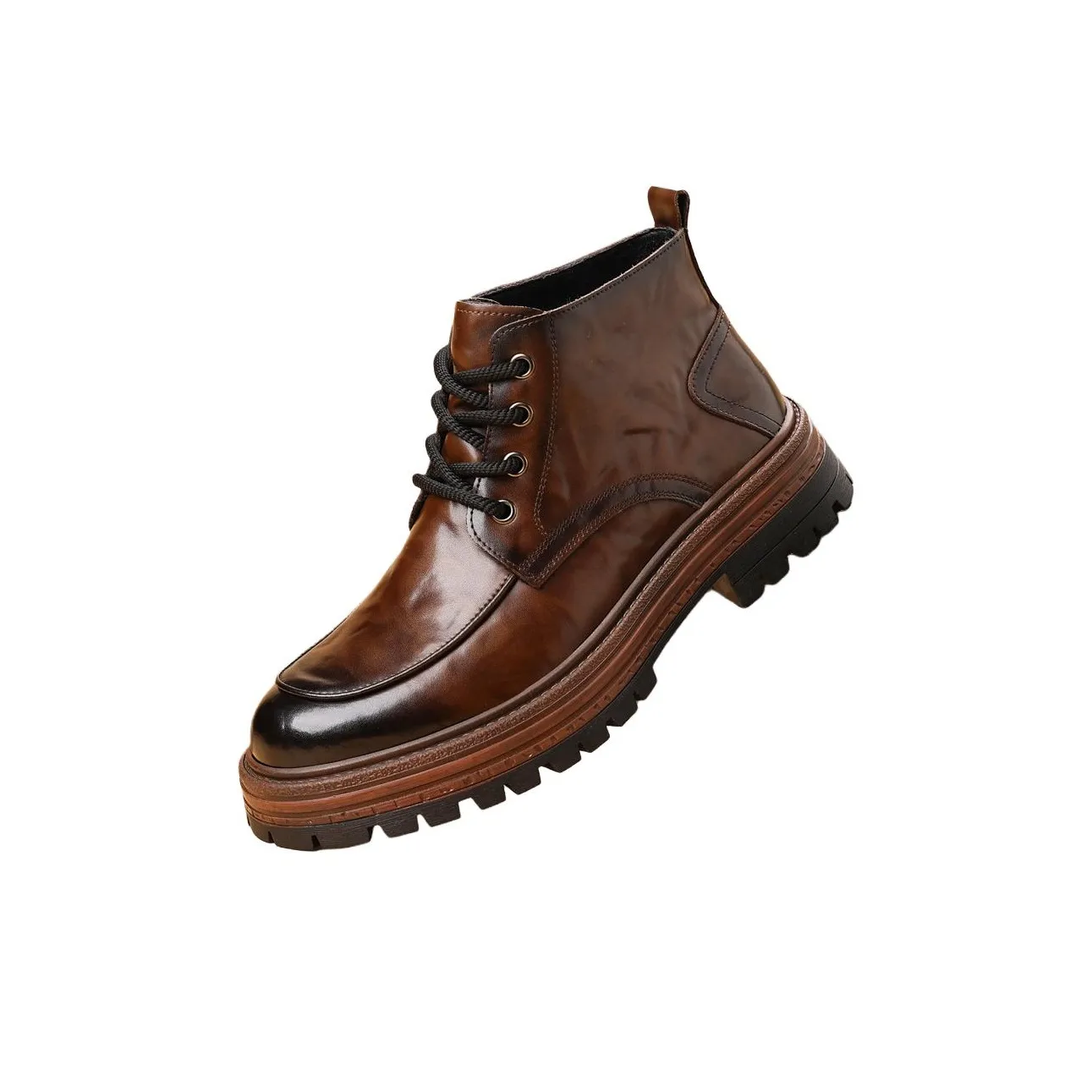 Frank Mully Повседневные Кожаные Ботинки Мужские