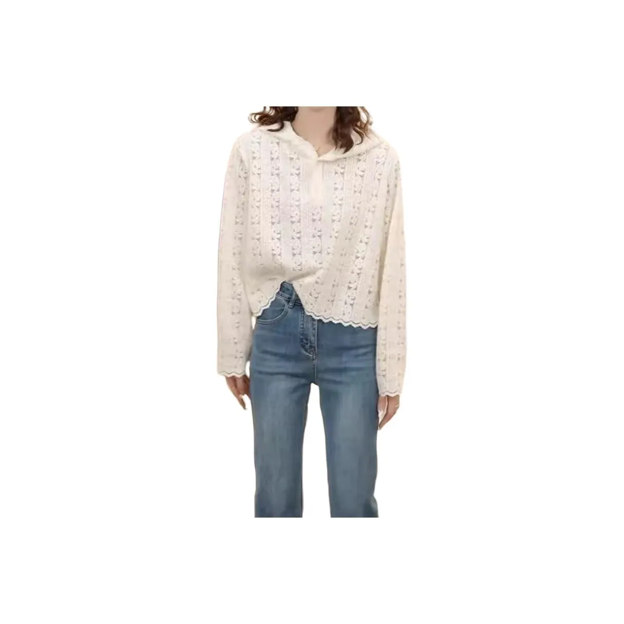 LADYXIEXIE Белый Giveaway Бренд Наклеенный Женский Трикотаж