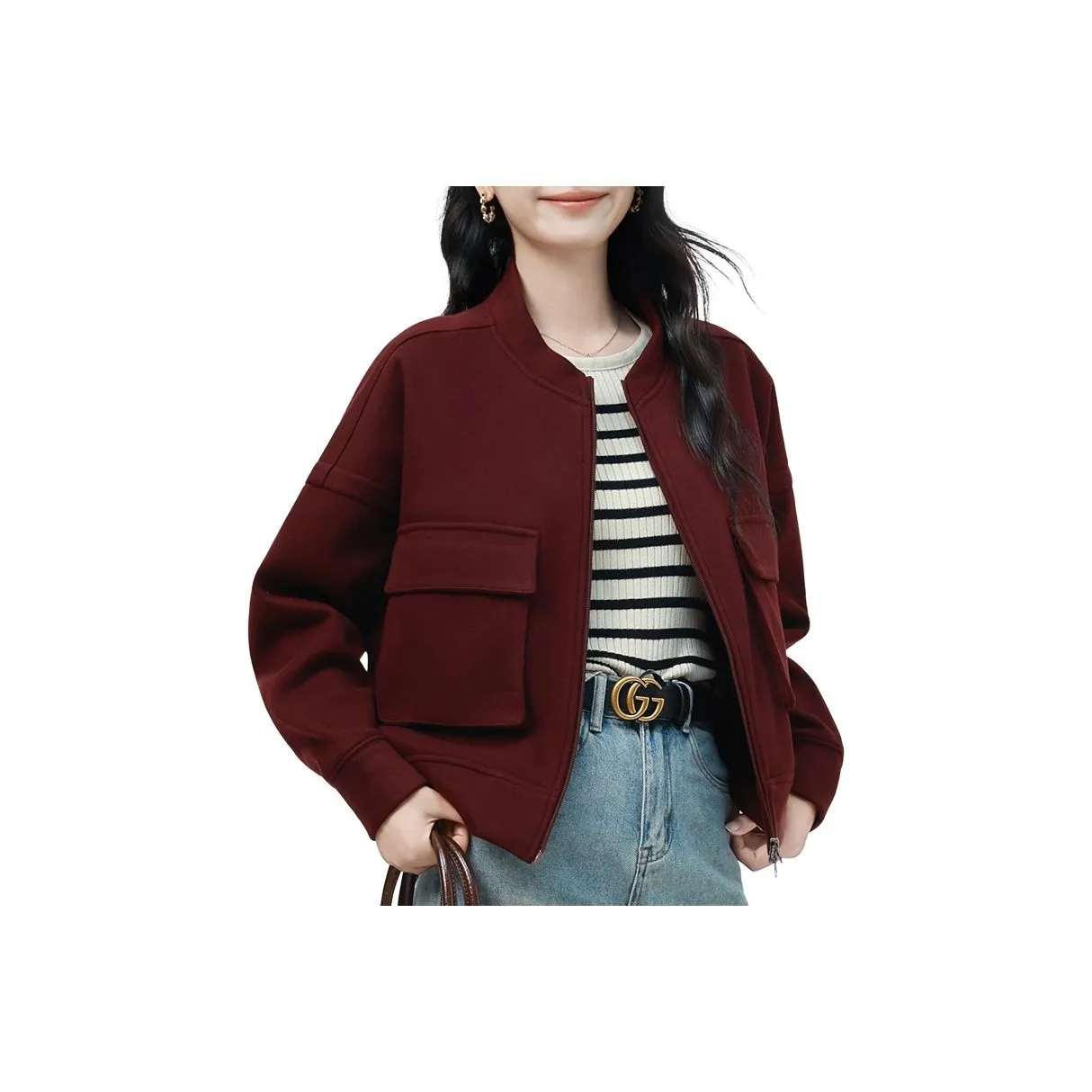 The Temptation Of The Muse Бархат Feel Пальто Женское