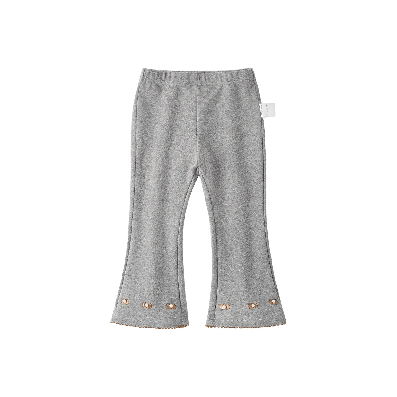 JELLYBABY Расклешенные Леггинсы для детей 3-7 лет