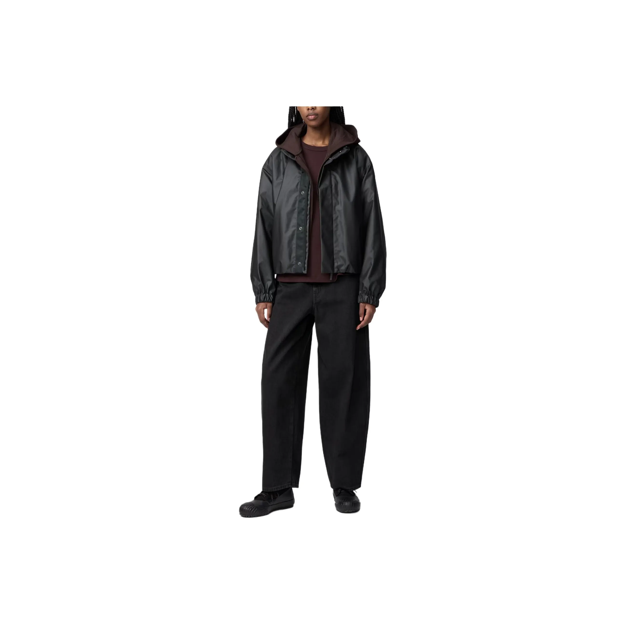 Uniqlo U Collection FW25 Повседневные брюки Унисекс