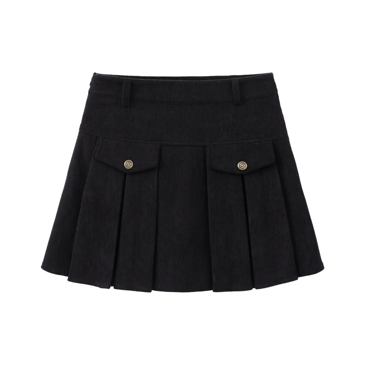 Another Alley Повседневные короткие юбки для женщин