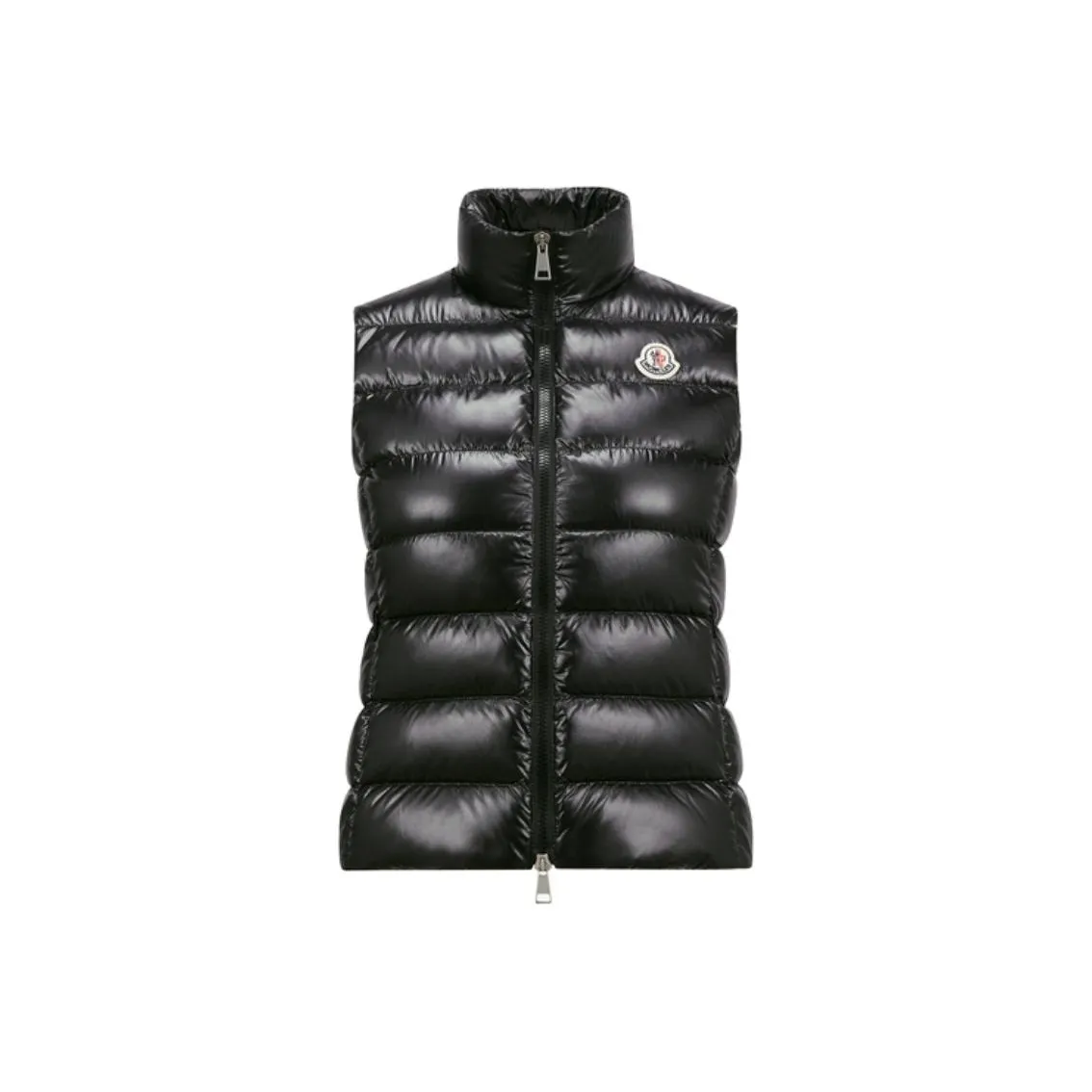 Moncler Ghany Series Vests Women's Black