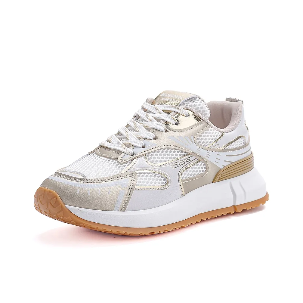 TONYBEAR Амортизаторы Slip-resistant и устойчивые к истиранию Легкий Повседневный Обувь Женская