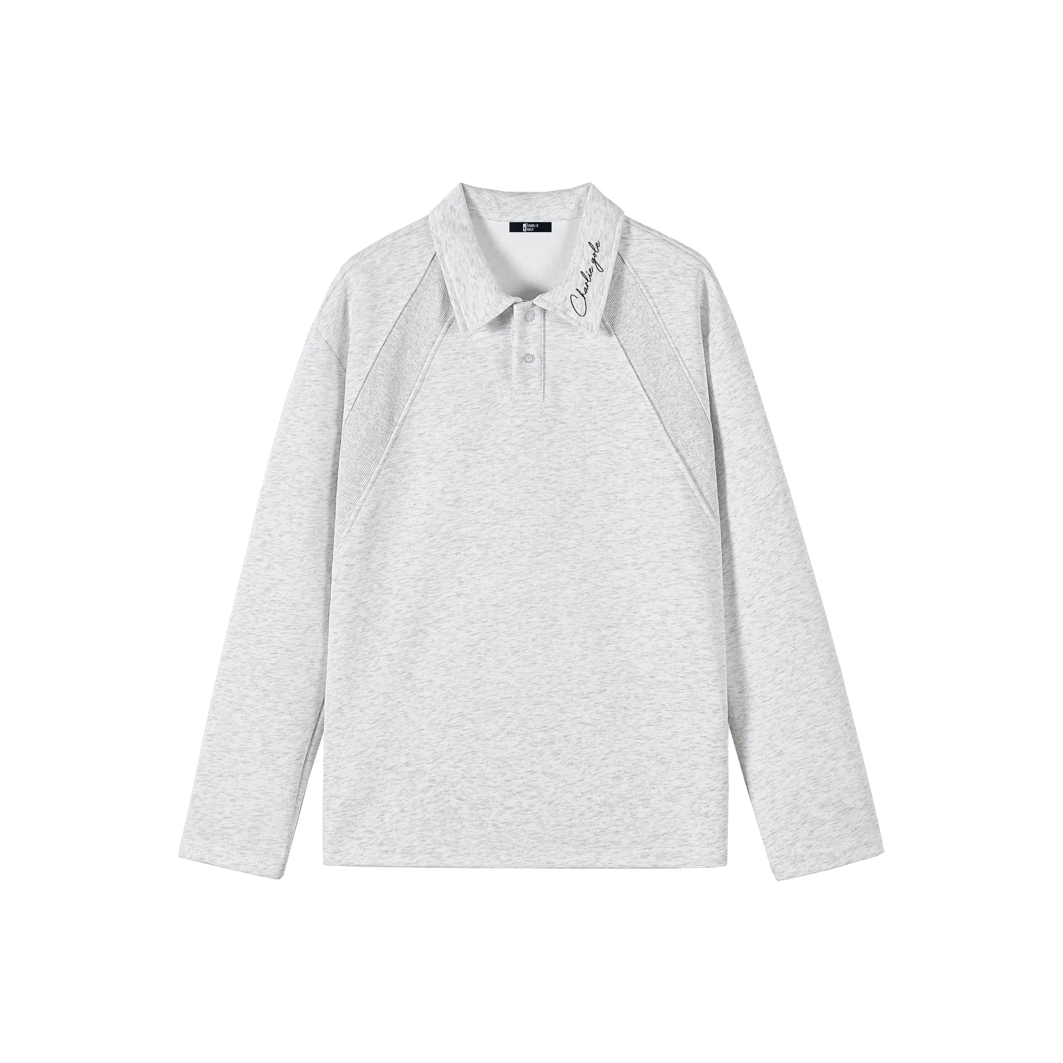 CHARLIE GOLF Унисекс Поло