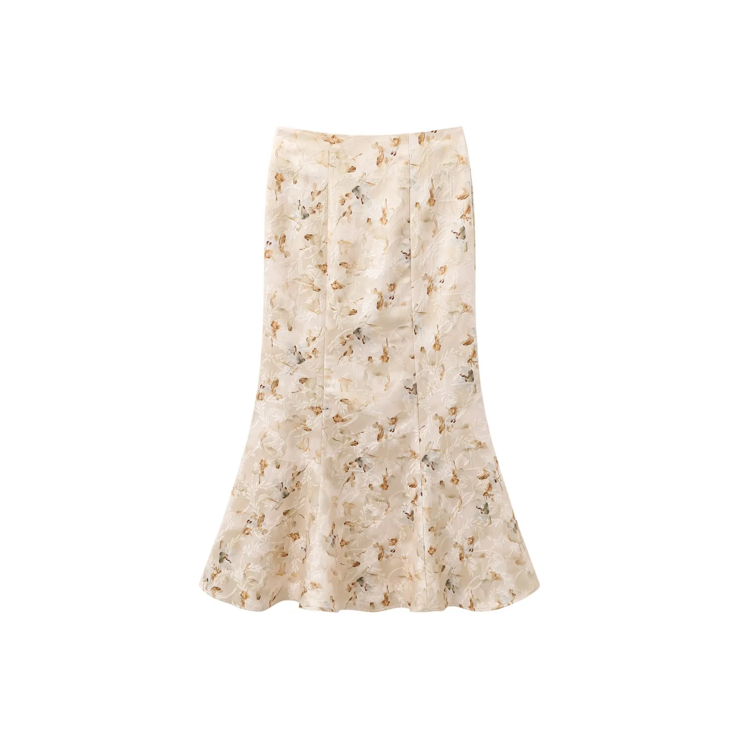 Another Alley Повседневный Длинный Юбка Женские