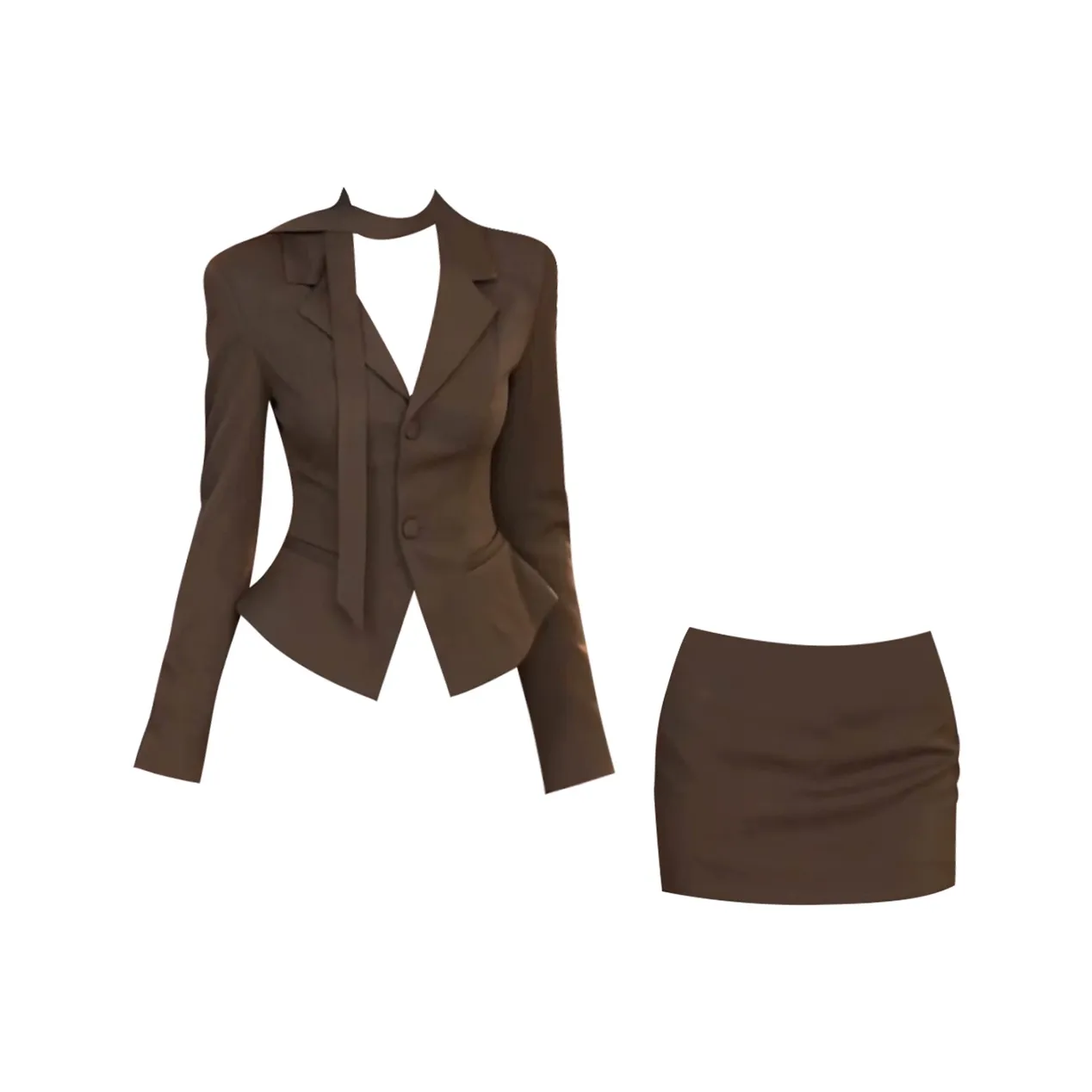 Olivia Share777 Комплект с юбкой Женские