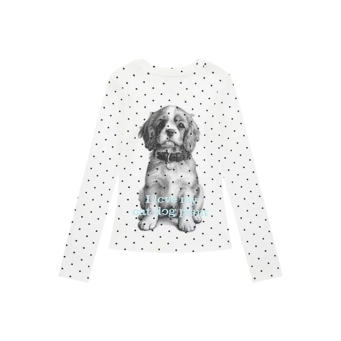 FTTHR Белый Женские T-рубашки