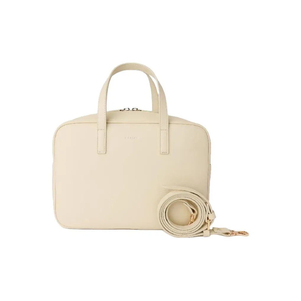 Fibreno Съемная сумка для камеры унисекс цвет слоновая кость