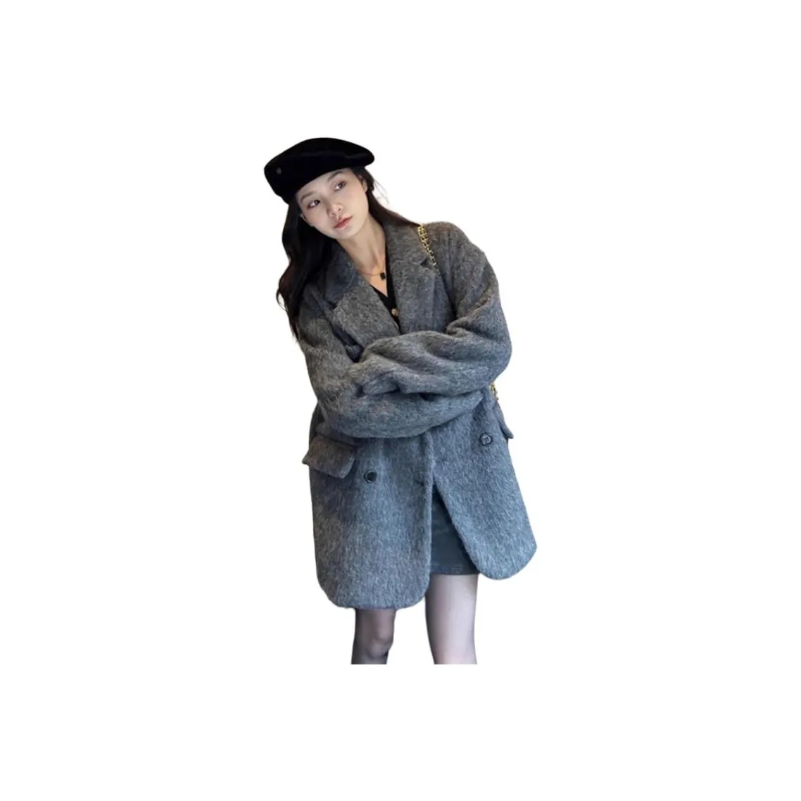 ZCDECO Женское пальто