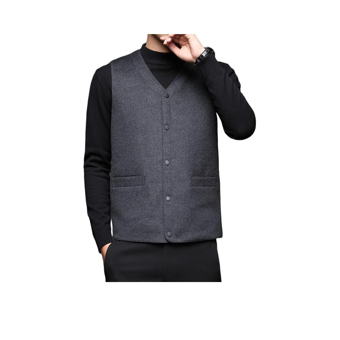 Vintage cars Мужские жилеты