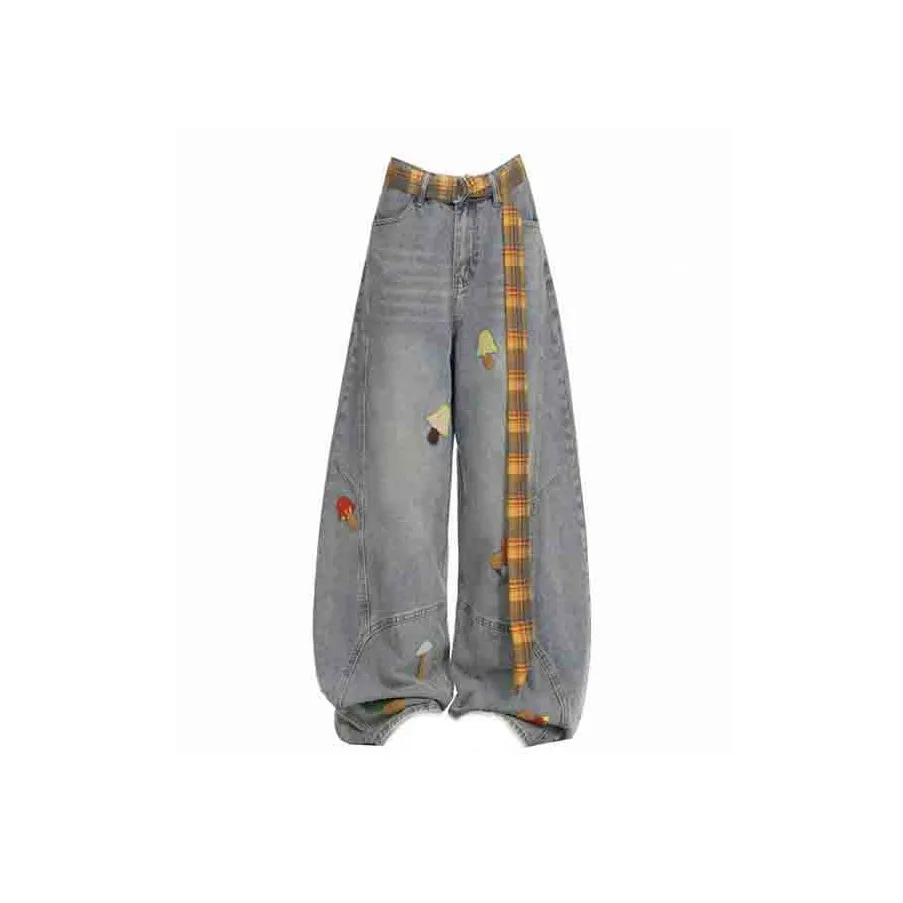 Frustration Garden Джинсы Женские