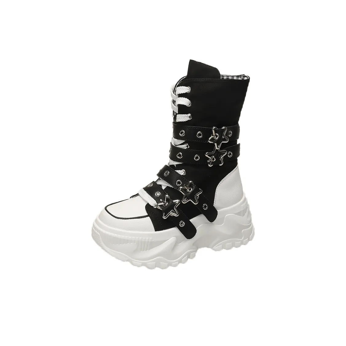 ZUOMILUO Женские ботильоны