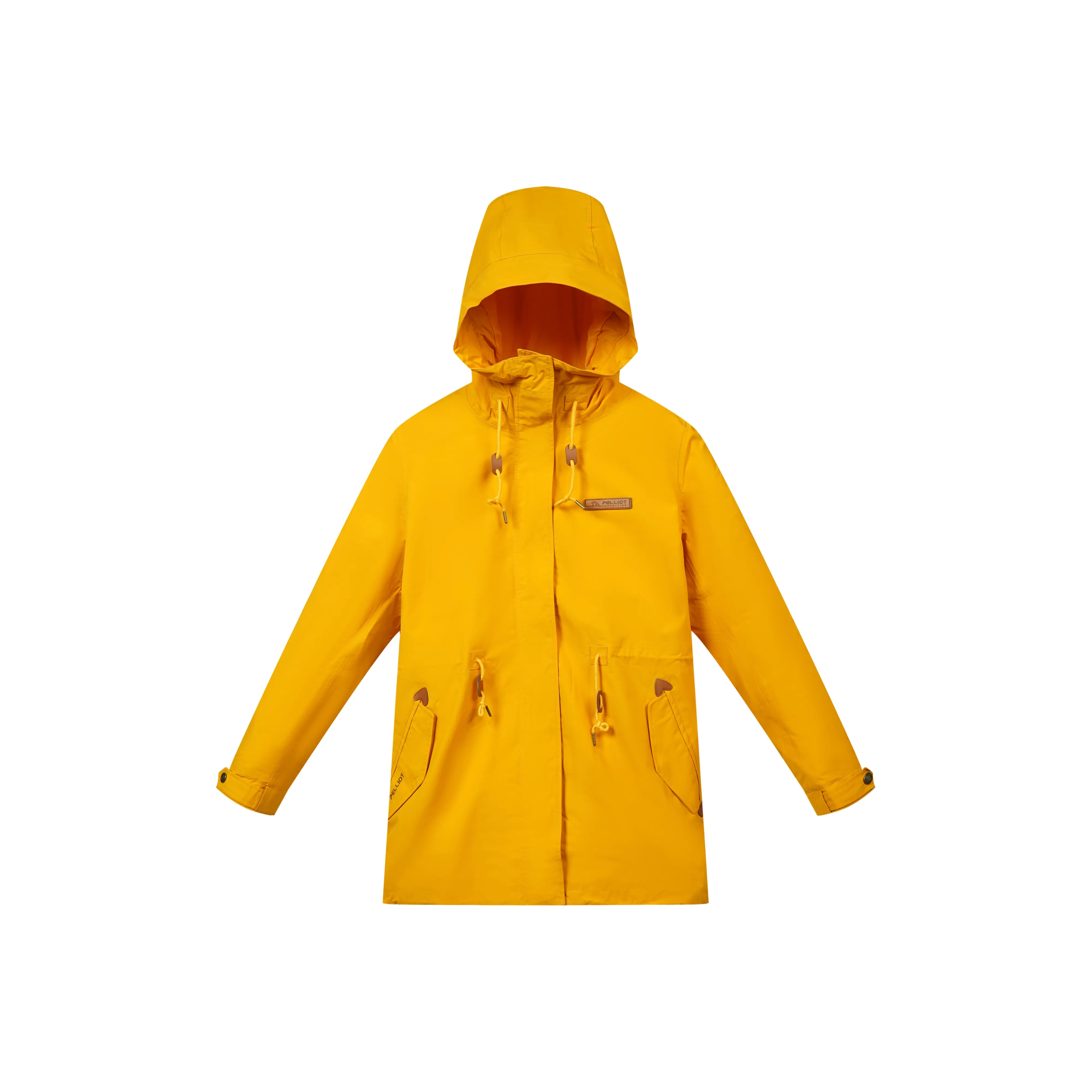 PELLIOT Водонепроницаемый Ветровка Женские