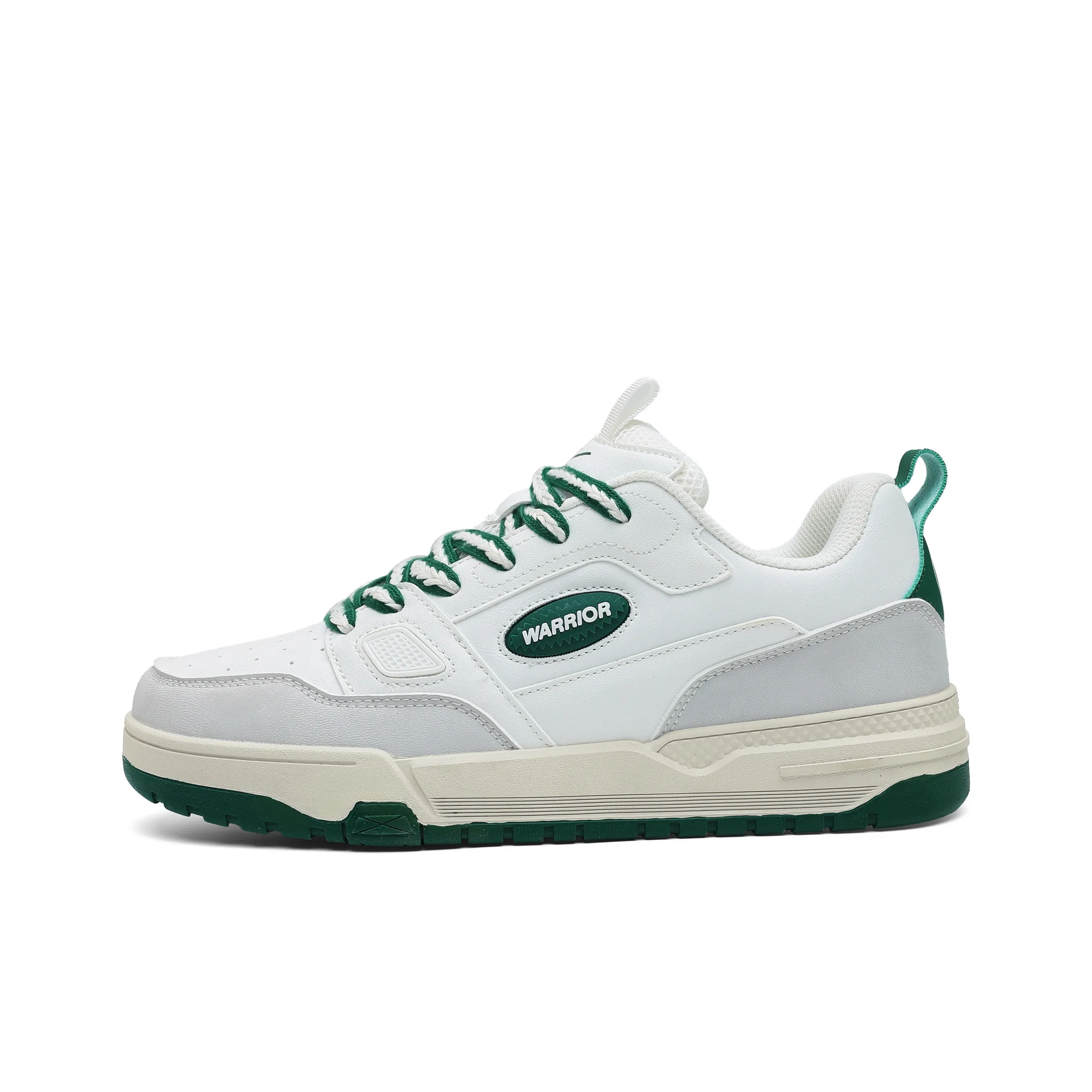 Warrior Износостойкий и Легкий Низкий Топ Кроссовки для скейтбординга Мужские