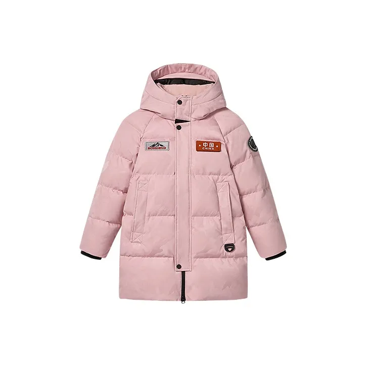 BOSIDENG Пуховик Classic Extreme Cold Детский