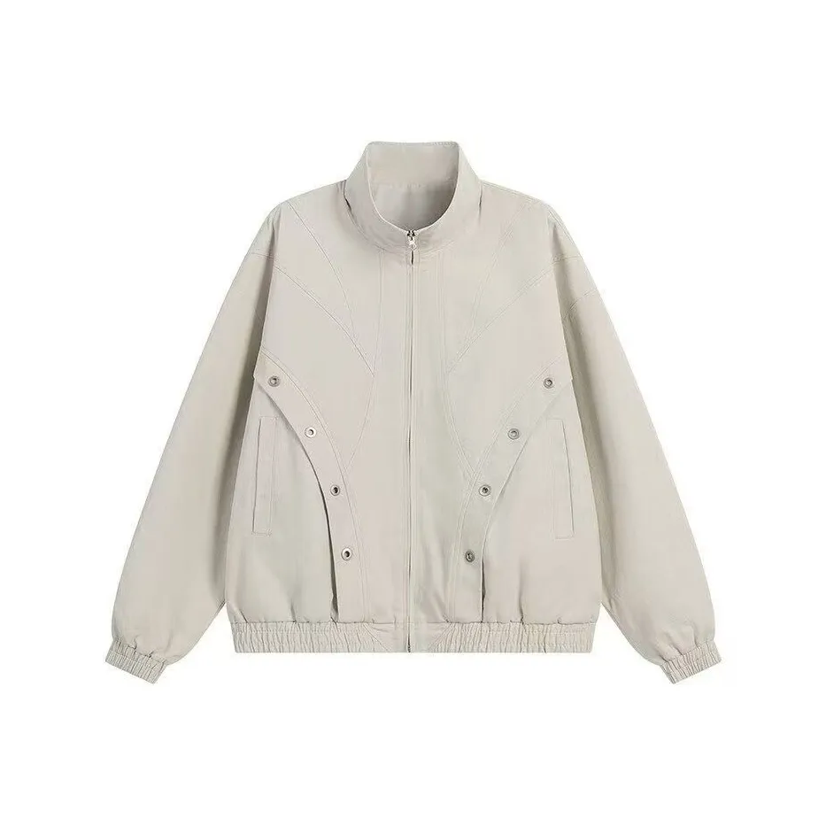 NRXX Структура Straight Плечо Пальто Мужской