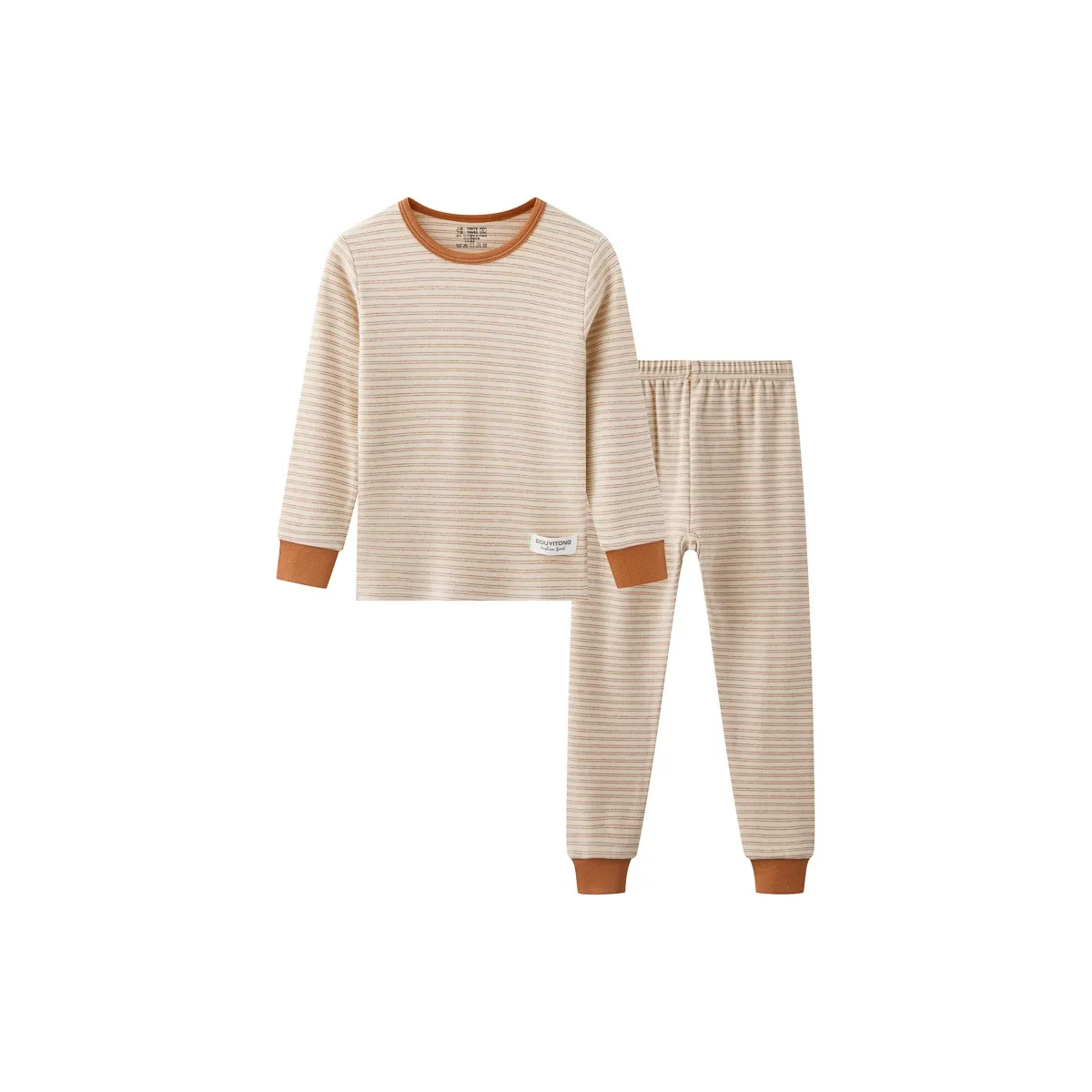 QIAOJIAREN Унисекс Термокомплекты