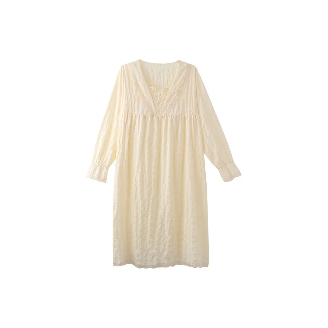 Cute And Adorable Appointment Ночная сорочка Женская