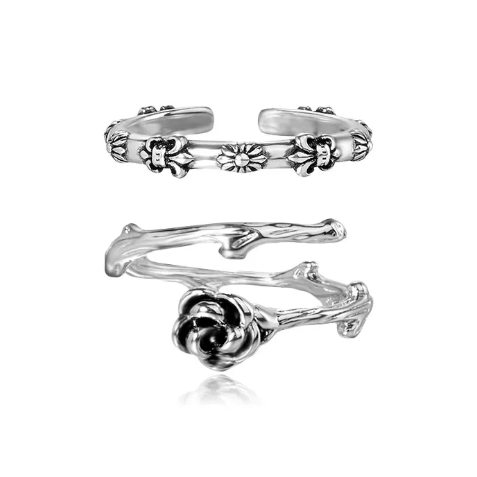 YOASOBI Сплав Кольца Женские