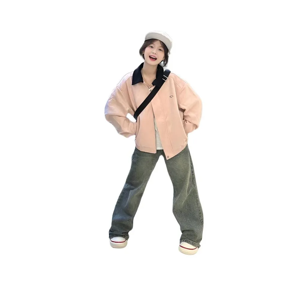 Gentle Welcome Розовый Женский Куртки