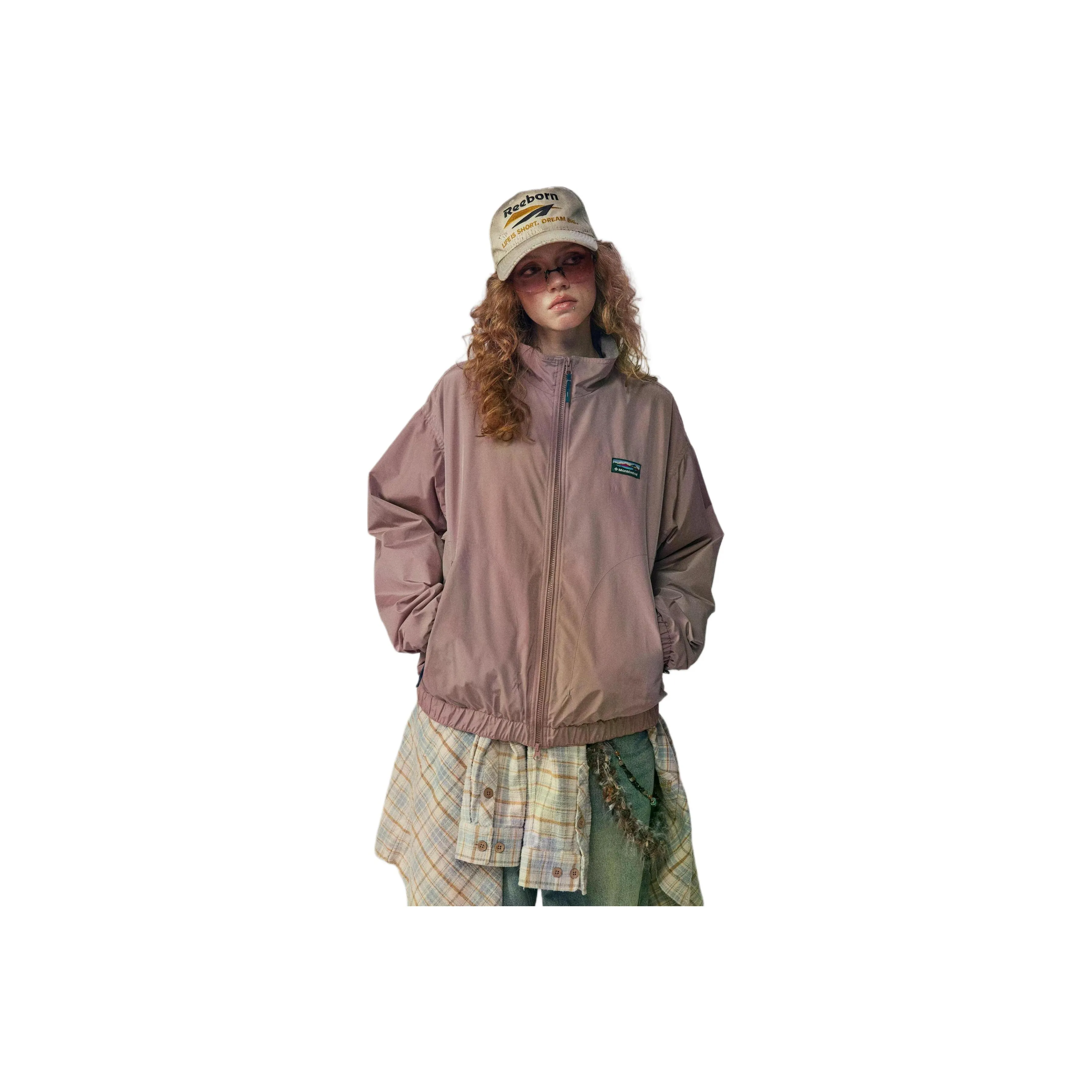 NOTHOMME Monterest Shun Time Wilderness Куртки и Пальто Унисекс