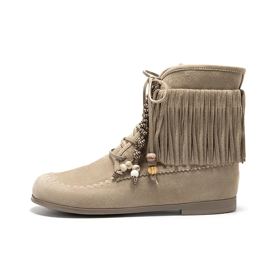 Natursun Nomad Collection Женские ботильоны