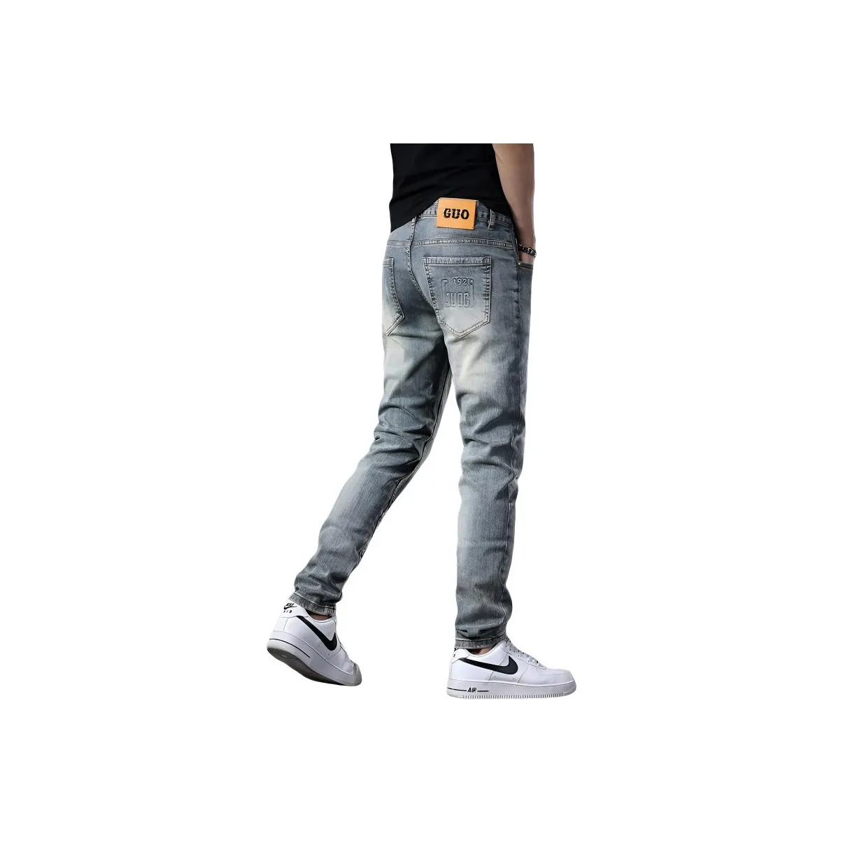 Trendy Shopkeeper Мужские Джинсы