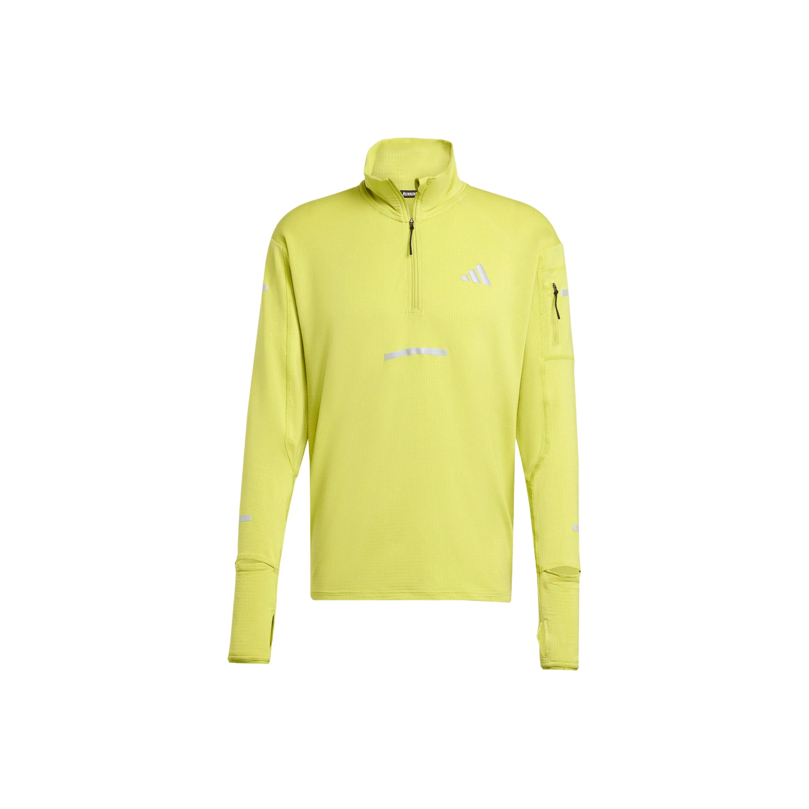 Adidas CLIMAWARM FW25 ADI365 Бег Т-Рубашка Мужская