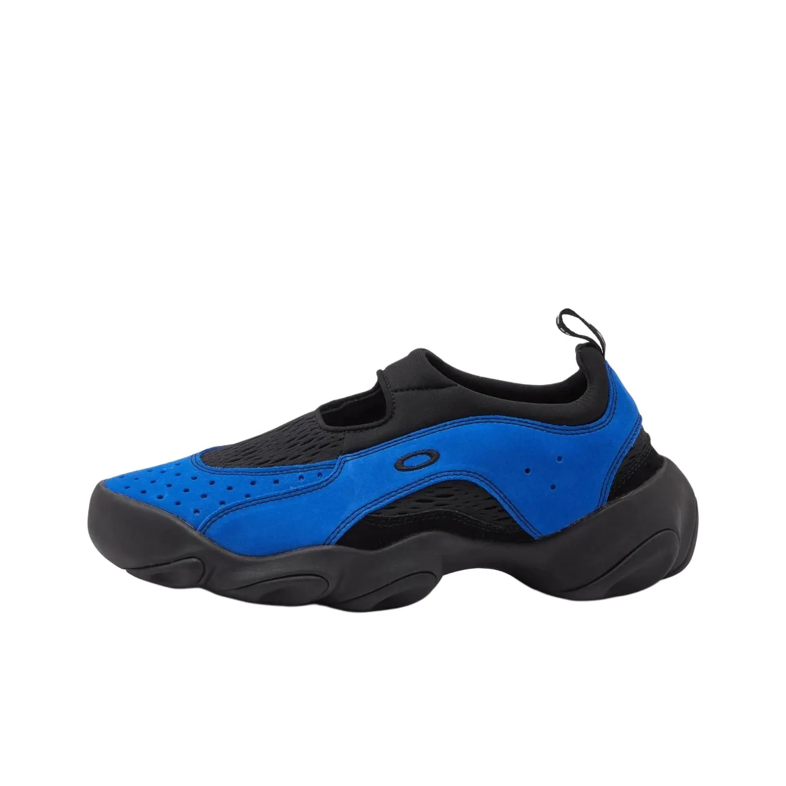 Oakley Factory Team Casual Shoes Unisex Low Top Black/Blue