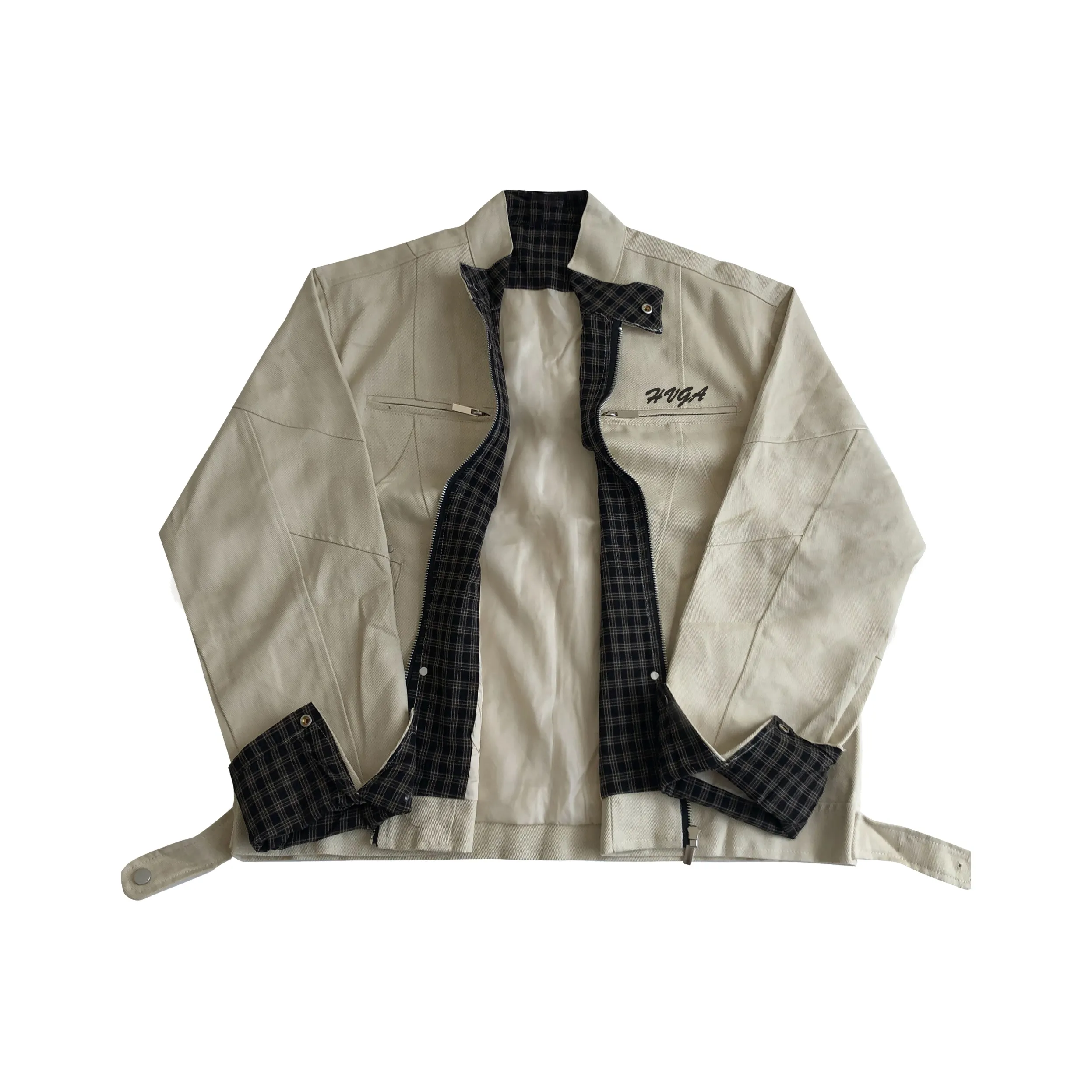 H.V.G.A Унисекс Куртки