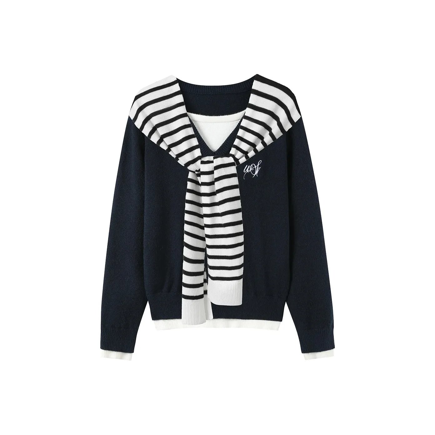 BELOVED STARRY Толстовка Женская