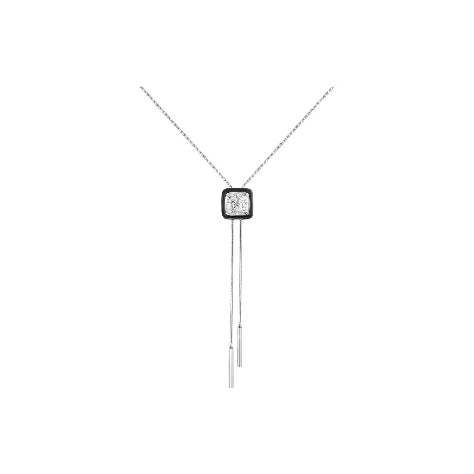 SUN HUNTER Белое золото с покрытием медный каратное золото ожерелья женские