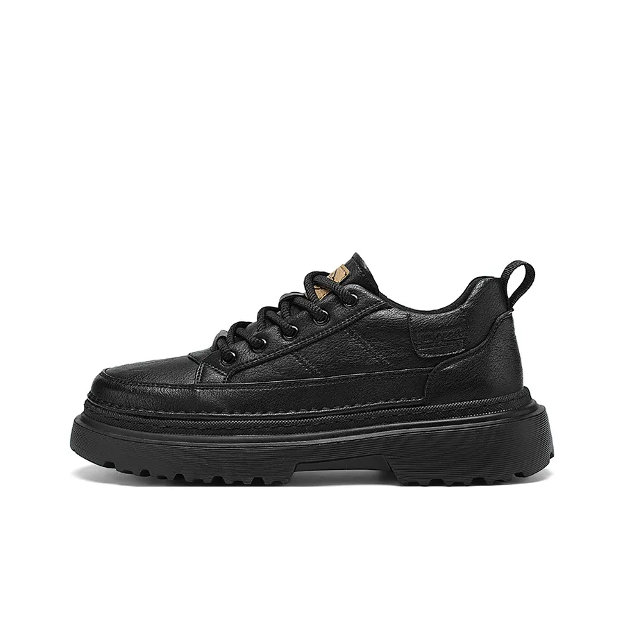 HLA Рабочие ботинки низкие мужские