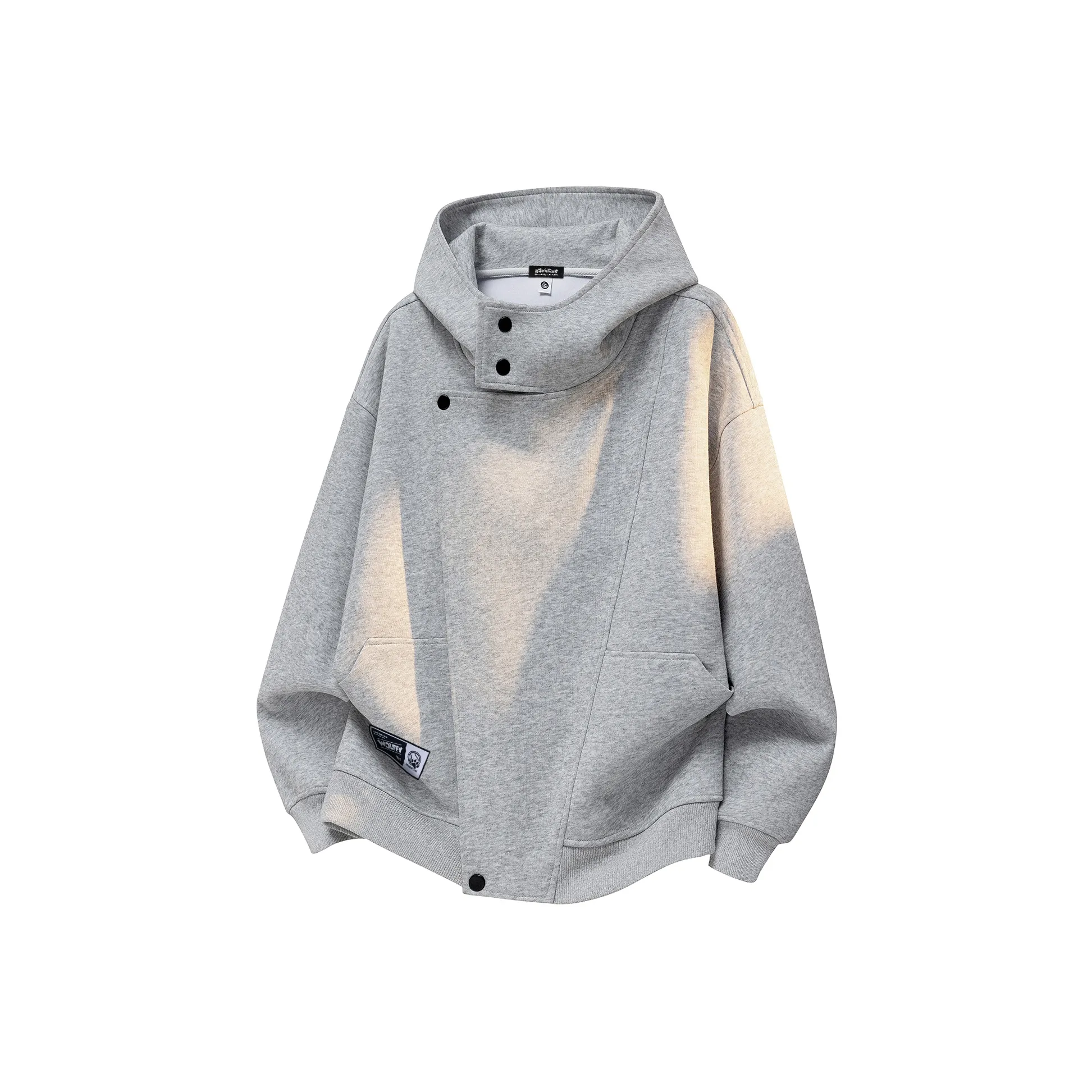 Свитшот Pleasant Goat and Big Big Wolf унисекс