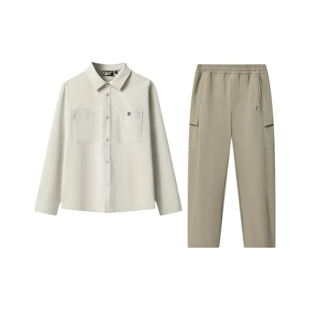 Fila Heritage Повседневная Спортивная Одежда Мужская