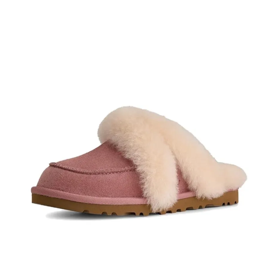 UGG Домашние тапочки Женские Розовые
